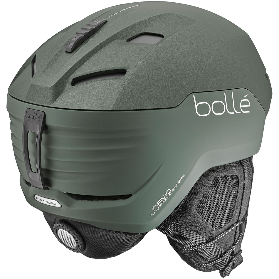 Ryft Pure Skihelm - forest matte