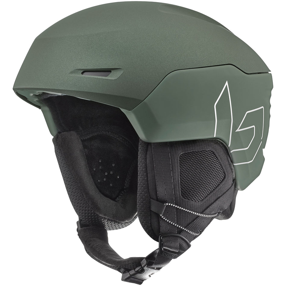 Ryft Pure Skihelm - forest matte