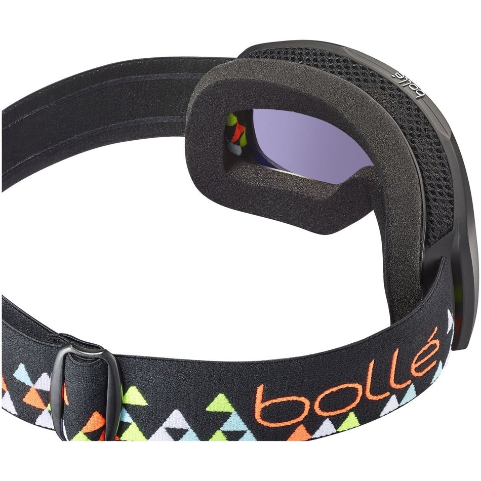 Bolle - Royal Skibrille Jugend - black matte-sunshine cat 3 - BO-BG110001 - Sportbrands24