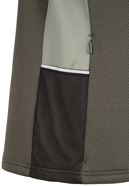 RH+ - Klyma Full Zip Sweater Herren - fir green/ivy green - RH-IZU2919-20W-S - Sportbrands24