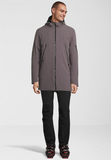 RH+ - 4 Elements Padded Parka Herren - beluga black/kaluga - RH-IZU2954-940-XL - Sportbrands24