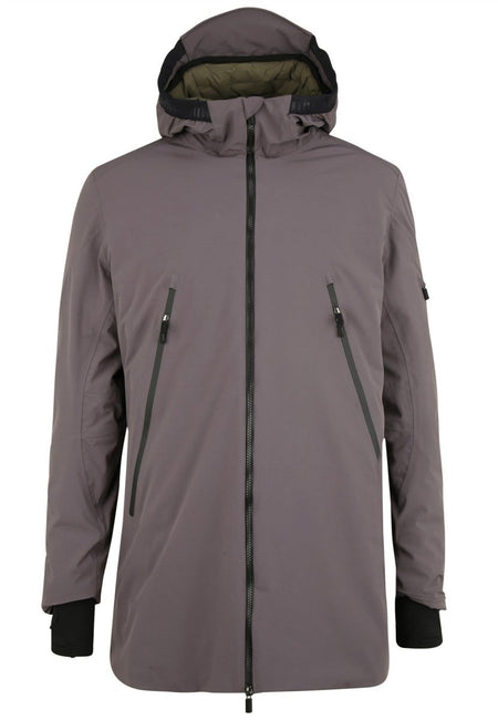 RH+ - 4 Elements Padded Parka Herren - beluga black/kaluga - RH-IZU2954-940-S - Sportbrands24
