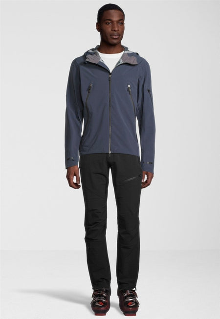 RH+ - 2,5 Elements Shelljacke Herren - steel blue - RH-IZU2952-826-M - Sportbrands24