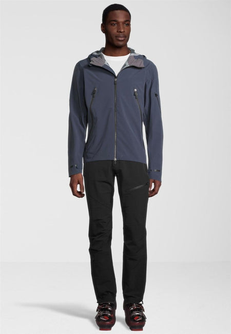 RH+ - 2,5 Elements Shelljacke Herren - steel blue - RH-IZU2952-826-XXXL - Sportbrands24