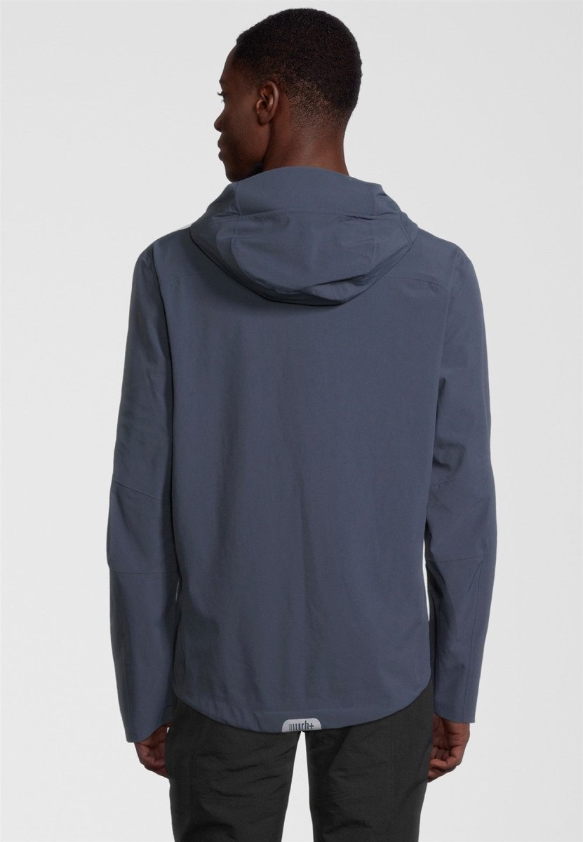 RH+ - 2,5 Elements Shelljacke Herren - steel blue - RH-IZU2952-826-S - Sportbrands24