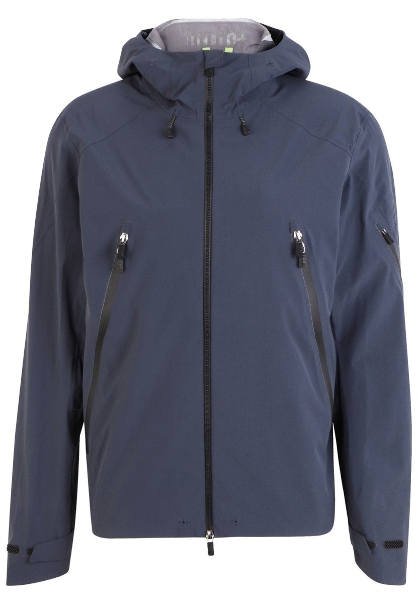 RH+ - 2,5 Elements Shelljacke Herren - steel blue - RH-IZU2952-826-S - Sportbrands24