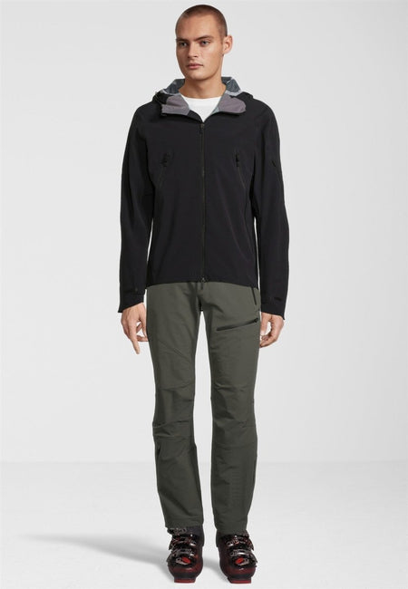 RH+ - 2,5 Elements Shelljacke Herren - black - RH-IZU2952-900-M - Sportbrands24