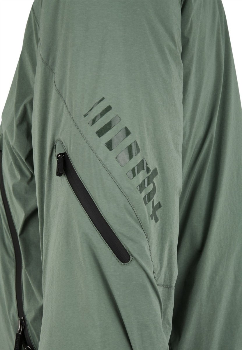 RH+ - 3 Elements Padded Hoody Isolationsjacke Herren - ivy green - RH-IZU2958-216-S - Sportbrands24