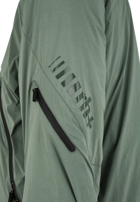 RH+ - 3 Elements Padded Hoody Isolationsjacke Herren - ivy green - RH-IZU2958-216-S - Sportbrands24