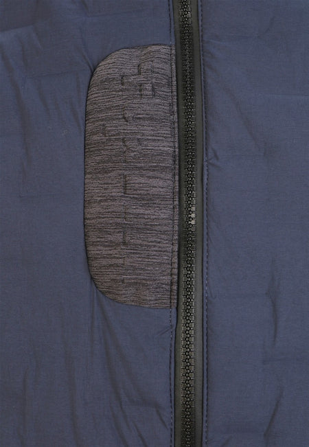 RH+ - 5 Elements Hybrid Weste Herren - metal blue/dark grey melange/ivy green - RH-IZU2963-822-S - Sportbrands24