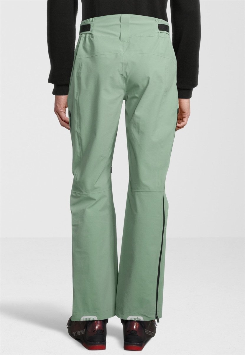 RH+ - 3 Elements Shell - Hose Herren - eucalyptus green - RH-IZU2951-283-S - Sportbrands24