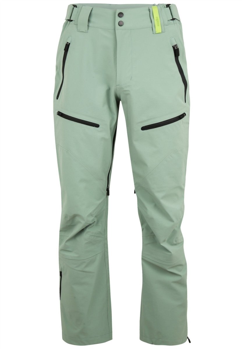 RH+ - 3 Elements Shell - Hose Herren - eucalyptus green - RH-IZU2951-283-S - Sportbrands24