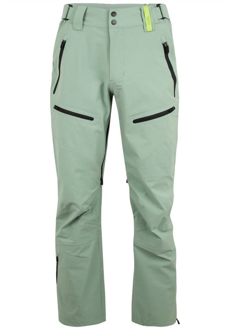 RH+ - 3 Elements Shell - Hose Herren - eucalyptus green - RH-IZU2951-283-S - Sportbrands24