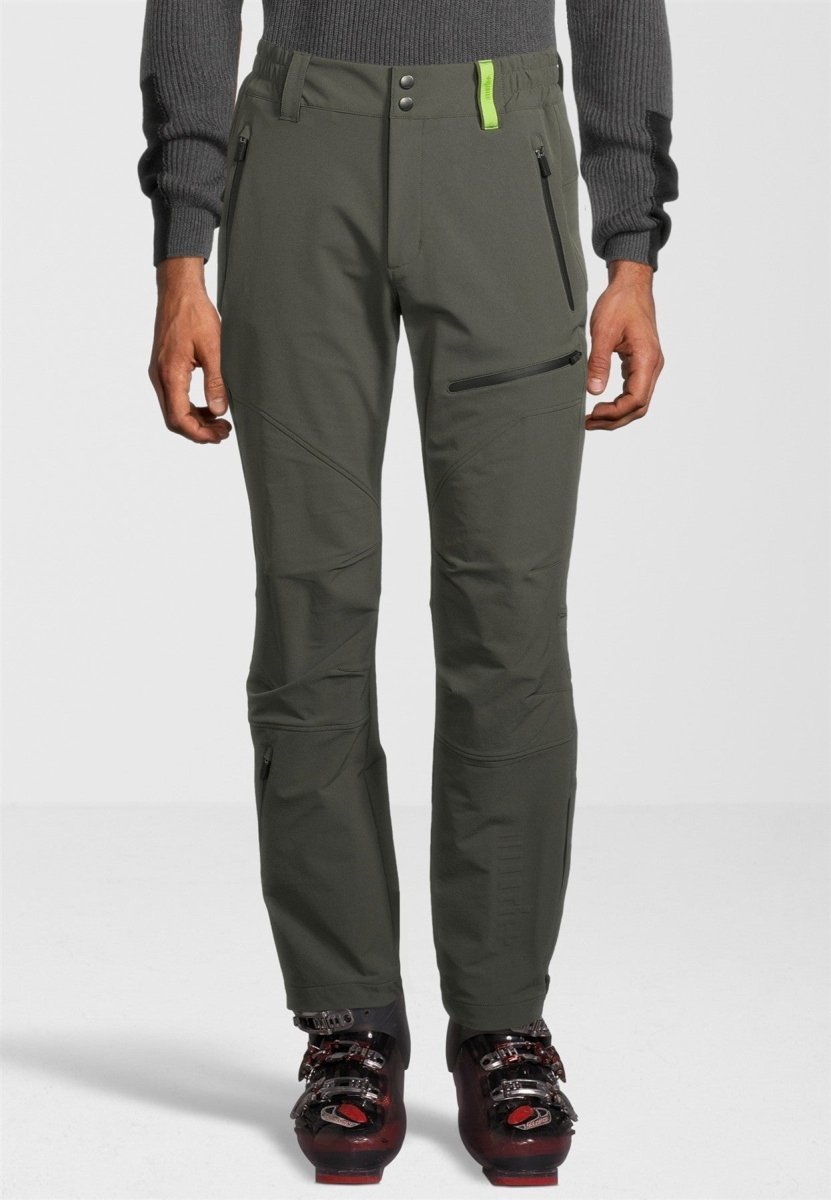 RH+ - 4 Seasons Outdoorhose Herren - fir green - RH-IZU2961-218-S - Sportbrands24