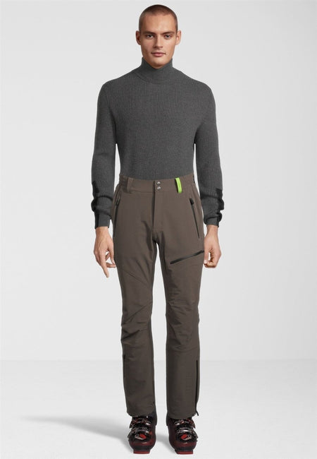 RH+ - 4 Seasons Outdoorhose Herren - peat brown - RH-IZU2961-563-S - Sportbrands24