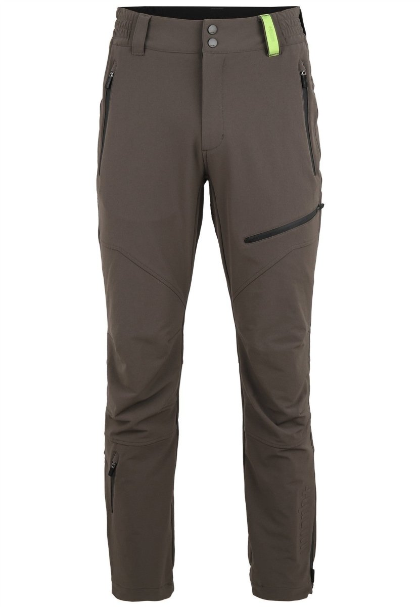 RH+ - 4 Seasons Outdoorhose Herren - peat brown - RH-IZU2961-563-S - Sportbrands24
