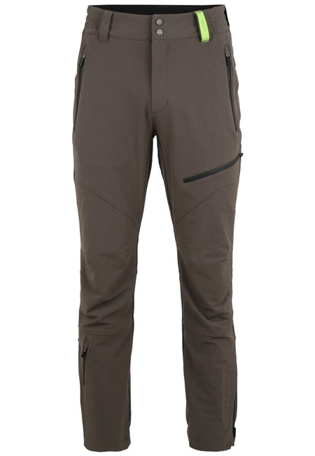 RH+ - 4 Seasons Outdoorhose Herren - peat brown - RH-IZU2961-563-S - Sportbrands24