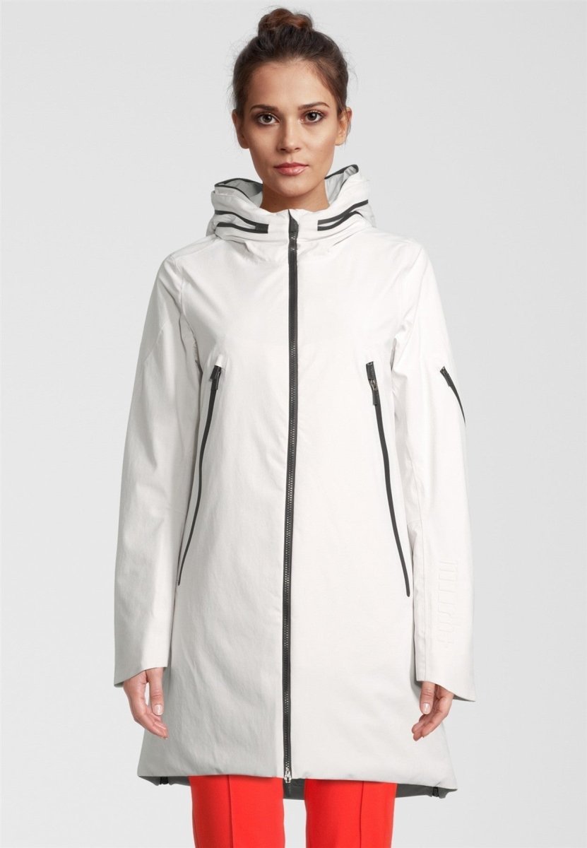 RH+ - 4 Elements Padded Parka Damen - jakuti white/inuit white - RH-IZD2983-018-M - Sportbrands24
