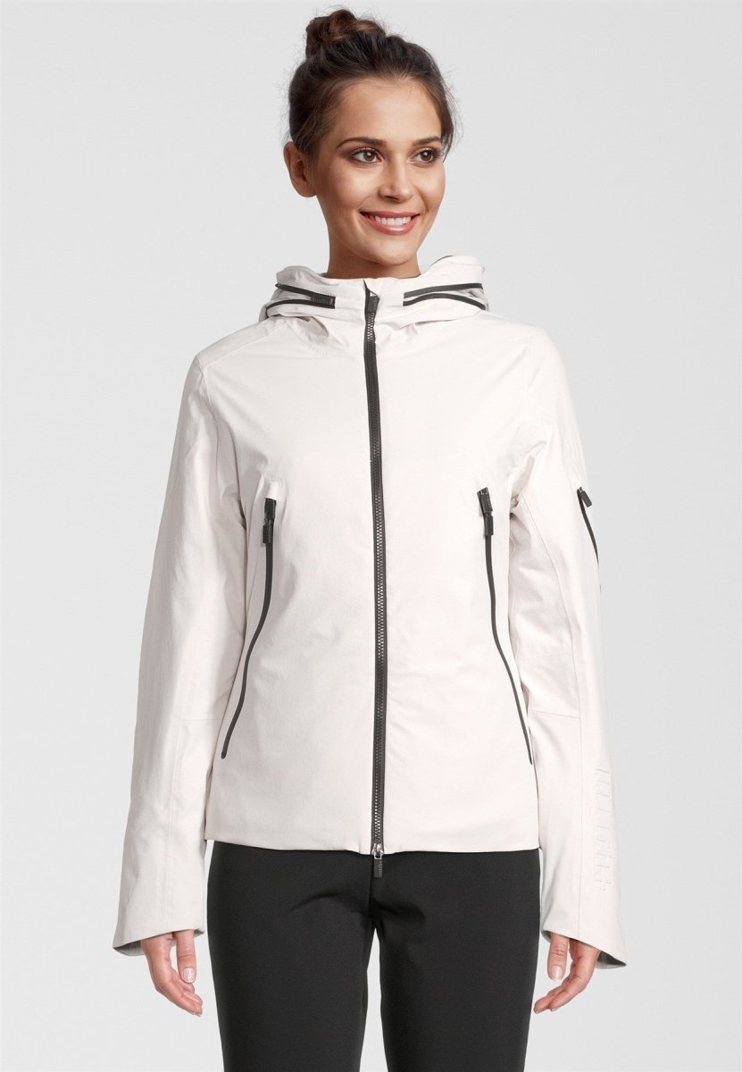 RH+ - 4 Elements Padded Funktionsjacke Damen - jakuti white/inuit white - RH-IZD2984-018-M - Sportbrands24