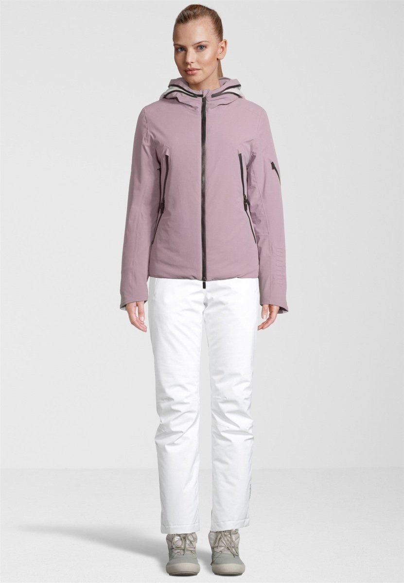 RH+ - 4 Elements Padded Funktionsjacke Damen - antique mauve/inuit white - RH-IZD2984-278-XS - Sportbrands24
