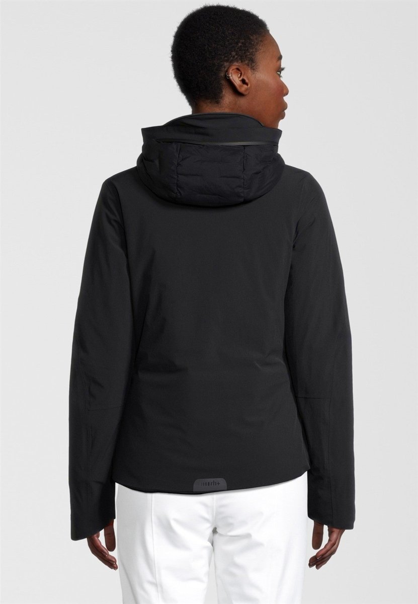 RH+ - 4 Elements Padded Funktionsjacke Damen - black/black - RH-IZD2984-909-XS - Sportbrands24