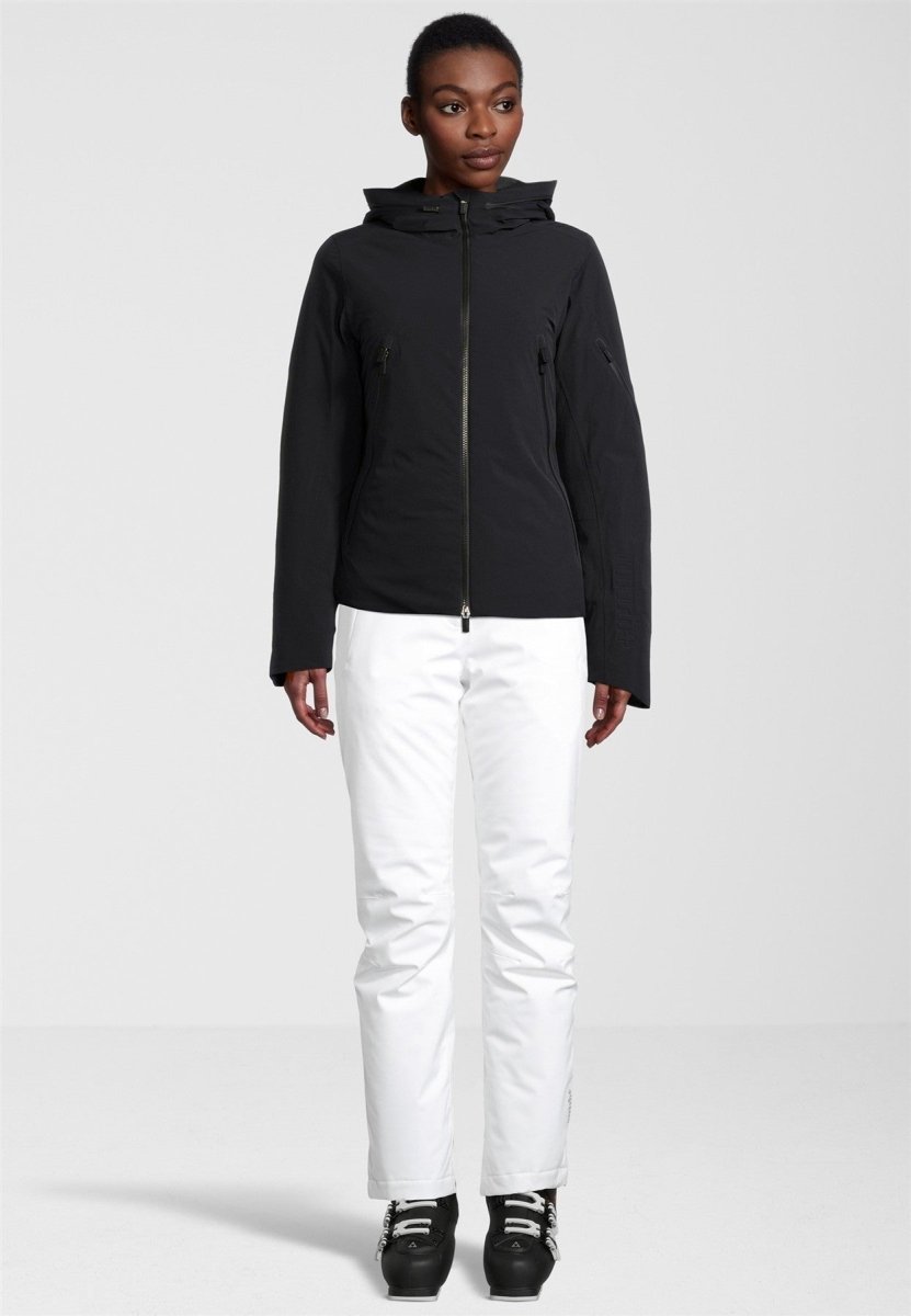 RH+ - 4 Elements Padded Funktionsjacke Damen - black/black - RH-IZD2984-909-XS - Sportbrands24