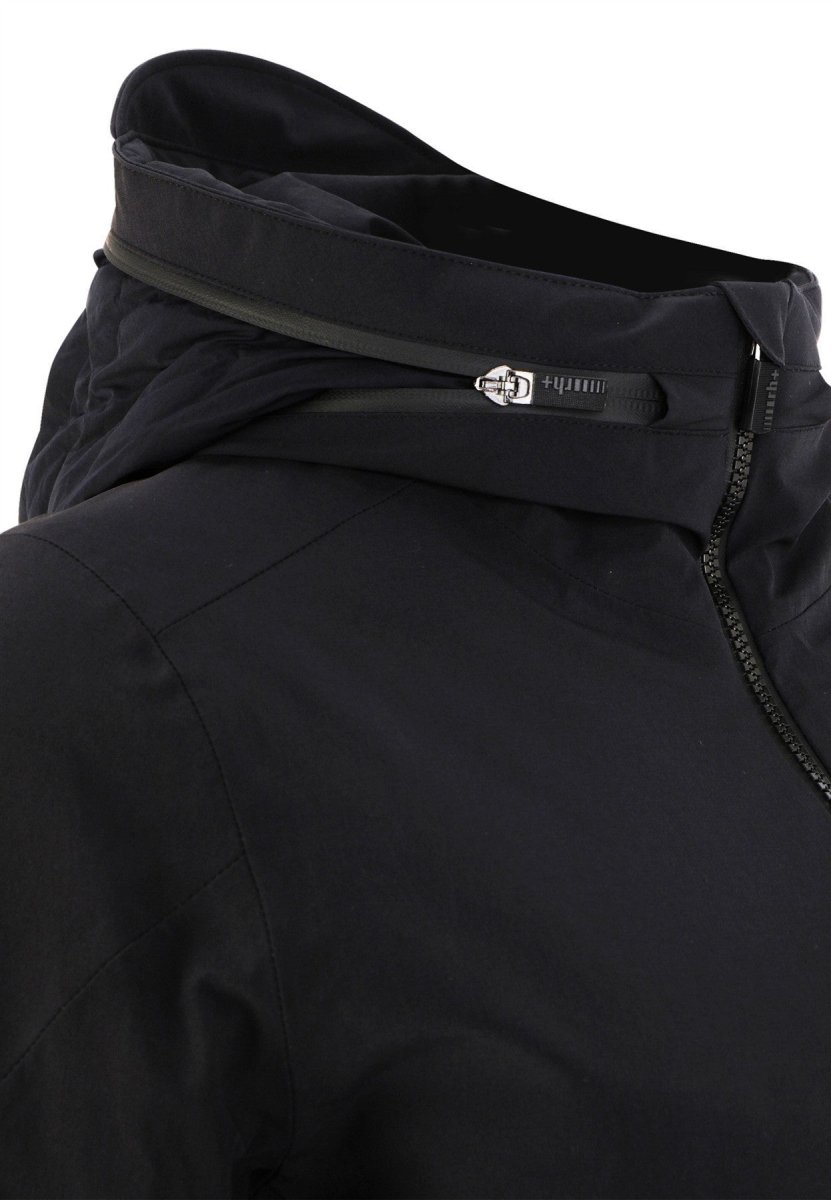 RH+ - 4 Elements Padded Funktionsjacke Damen - black/black - RH-IZD2984-909-XS - Sportbrands24