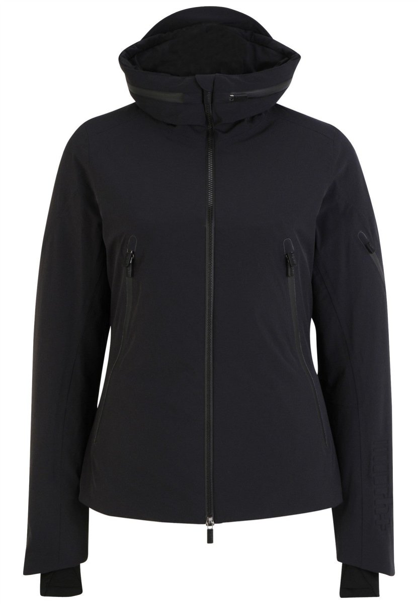 RH+ - 4 Elements Padded Funktionsjacke Damen - black/black - RH-IZD2984-909-XS - Sportbrands24