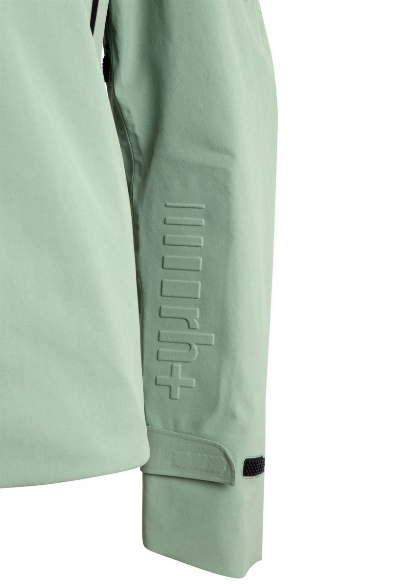 RH+ - 2,5 Elements Shelljacke Damen - eucalyptus green - RH-IZD2982-283-XS - Sportbrands24