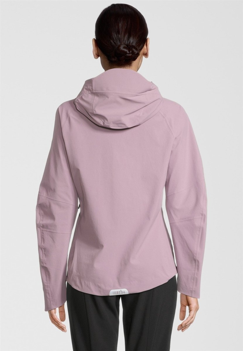 RH+ - 2,5 Elements Shelljacke Damen - antique mauve - RH-IZD2982-478-XS - Sportbrands24