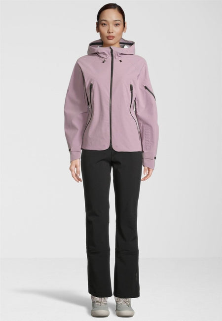 RH+ - 2,5 Elements Shelljacke Damen - antique mauve - RH-IZD2982-478-XS - Sportbrands24