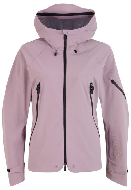 RH+ - 2,5 Elements Shelljacke Damen - antique mauve - RH-IZD2982-478-XS - Sportbrands24