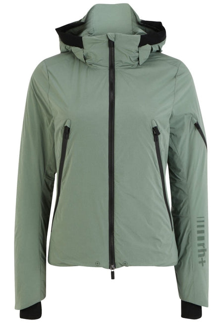 RH+ - 3 Elements Padded Hoody Isolationsjacke Damen - ivy green - RH - IZD2987 - 216 - XS - Sportbrands24