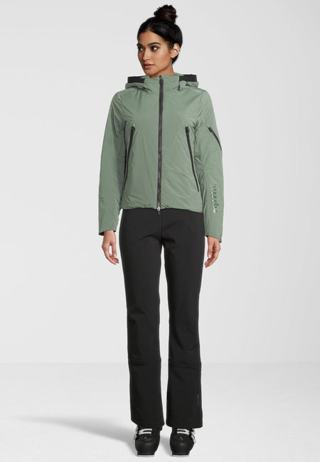 RH+ - 3 Elements Padded Hoody Isolationsjacke Damen - ivy green - RH - IZD2987 - 216 - XS - Sportbrands24