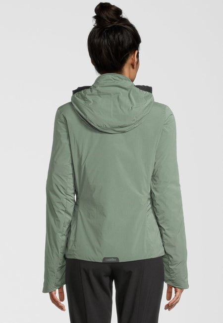 RH+ - 3 Elements Padded Hoody Isolationsjacke Damen - ivy green - RH - IZD2987 - 216 - XS - Sportbrands24