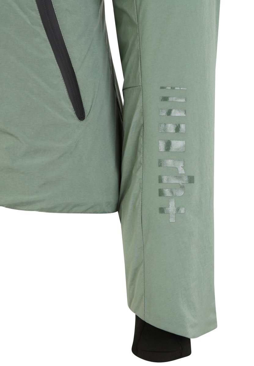RH+ - 3 Elements Padded Hoody Isolationsjacke Damen - ivy green - RH - IZD2987 - 216 - XS - Sportbrands24