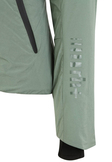 RH+ - 3 Elements Padded Hoody Isolationsjacke Damen - ivy green - RH - IZD2987 - 216 - XS - Sportbrands24