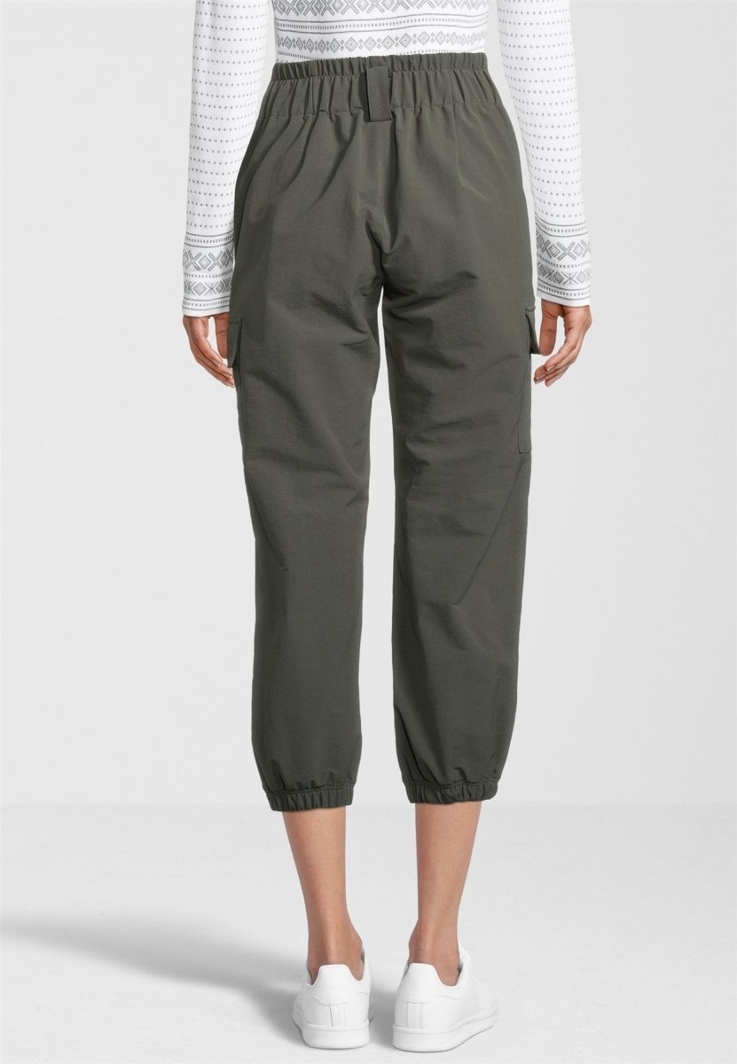 RH+ - 4 Seasons Cargo Outdoorhose Damen - fir green - RH-IZD2948-218-XS - Sportbrands24