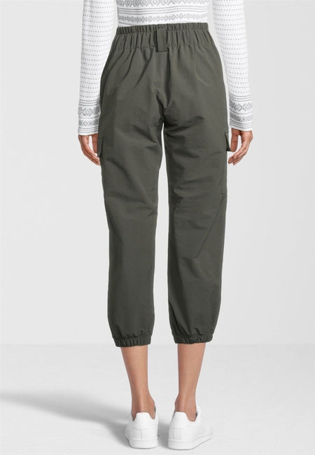 RH+ - 4 Seasons Cargo Outdoorhose Damen - fir green - RH-IZD2948-218-XS - Sportbrands24