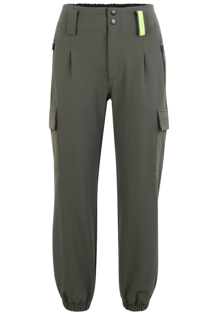 RH+ - 4 Seasons Cargo Outdoorhose Damen - fir green - RH-IZD2948-218-XS - Sportbrands24