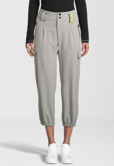 RH+ - 4 Seasons Cargo Outdoorhose Damen - cloud grey - RH-IZD2948-533-XXL - Sportbrands24