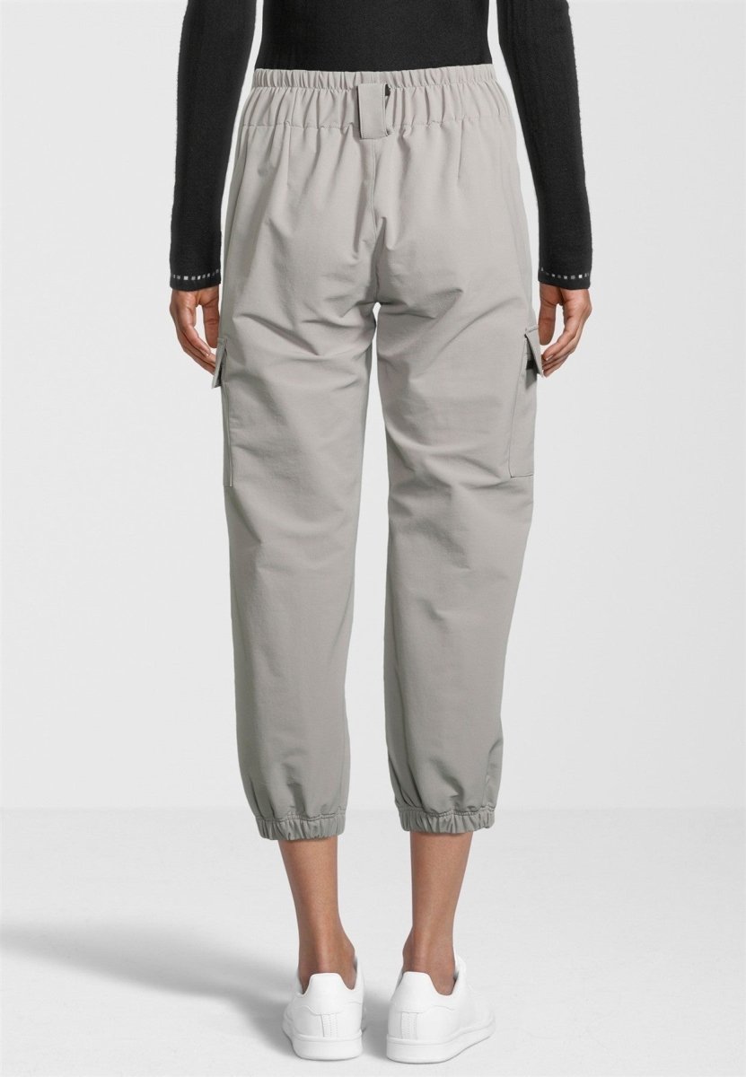 RH+ - 4 Seasons Cargo Outdoorhose Damen - cloud grey - RH-IZD2948-533-XS - Sportbrands24