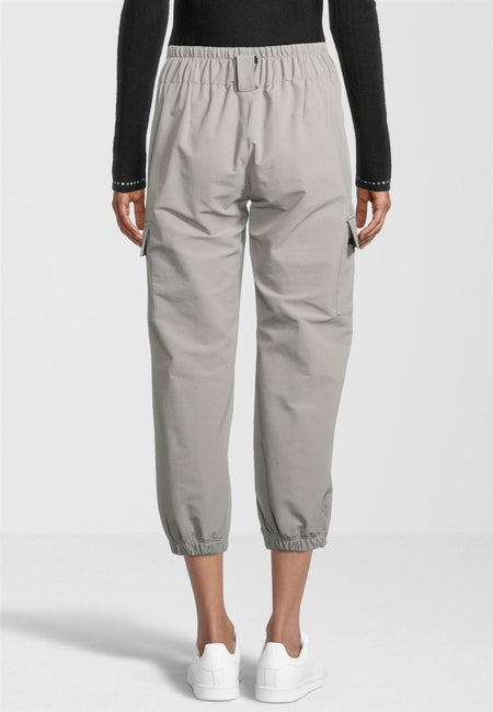 RH+ - 4 Seasons Cargo Outdoorhose Damen - cloud grey - RH-IZD2948-533-XS - Sportbrands24