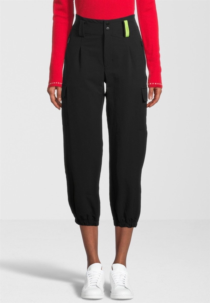 RH+ - 4 Seasons Cargo Outdoorhose Damen - black - RH-IZD2948-900-XS - Sportbrands24