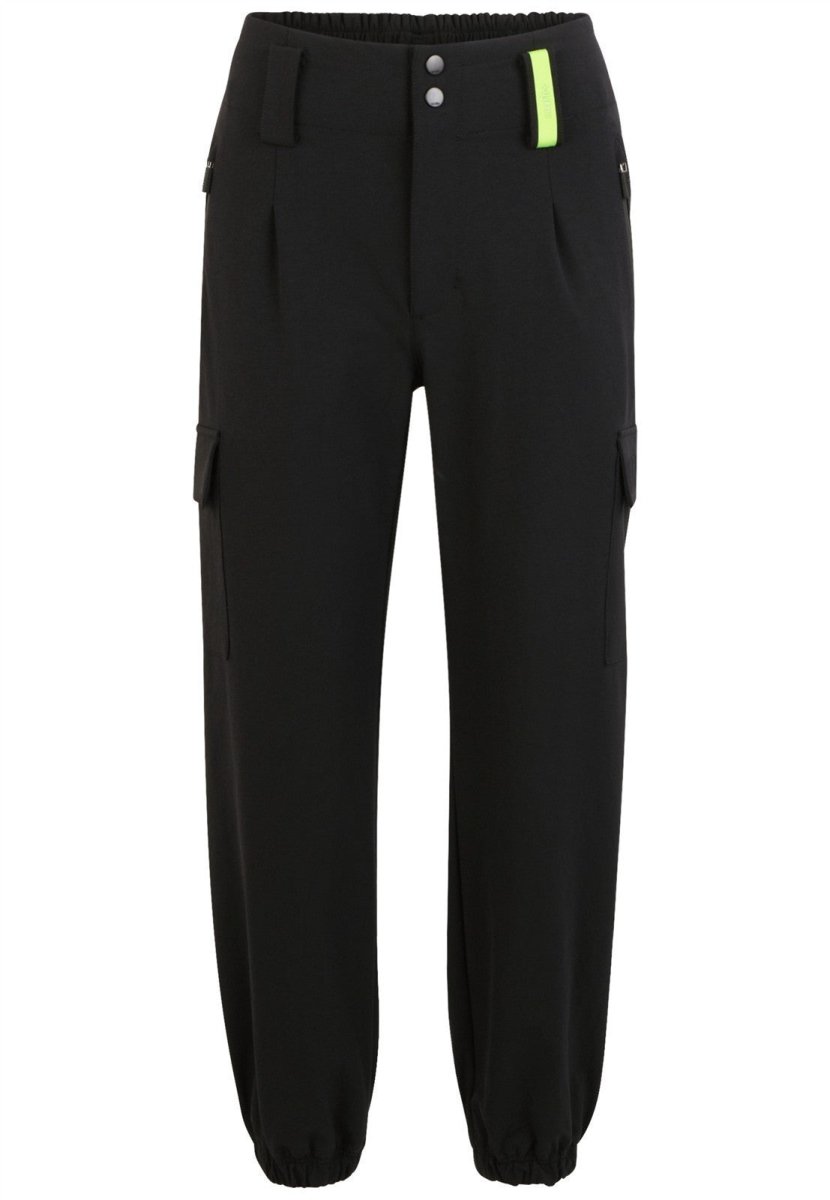 RH+ - 4 Seasons Cargo Outdoorhose Damen - black - RH-IZD2948-900-XS - Sportbrands24