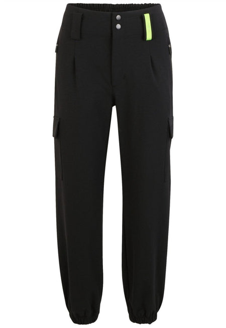 RH+ - 4 Seasons Cargo Outdoorhose Damen - black - RH-IZD2948-900-XS - Sportbrands24