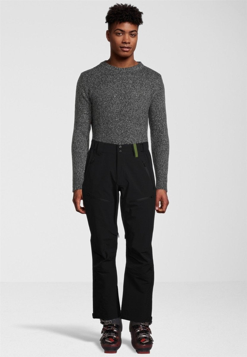 RH+ - 3 Elements Shell - Hose Herren - black - RH-IZU2951-900-M - Sportbrands24