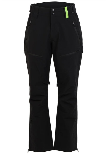 RH+ - 3 Elements Shell - Hose Herren - black - RH-IZU2951-900-S - Sportbrands24