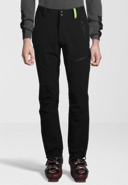 RH+ - 4 Seasons Outdoorhose Herren - black - RH-IZU2961-900-S - Sportbrands24