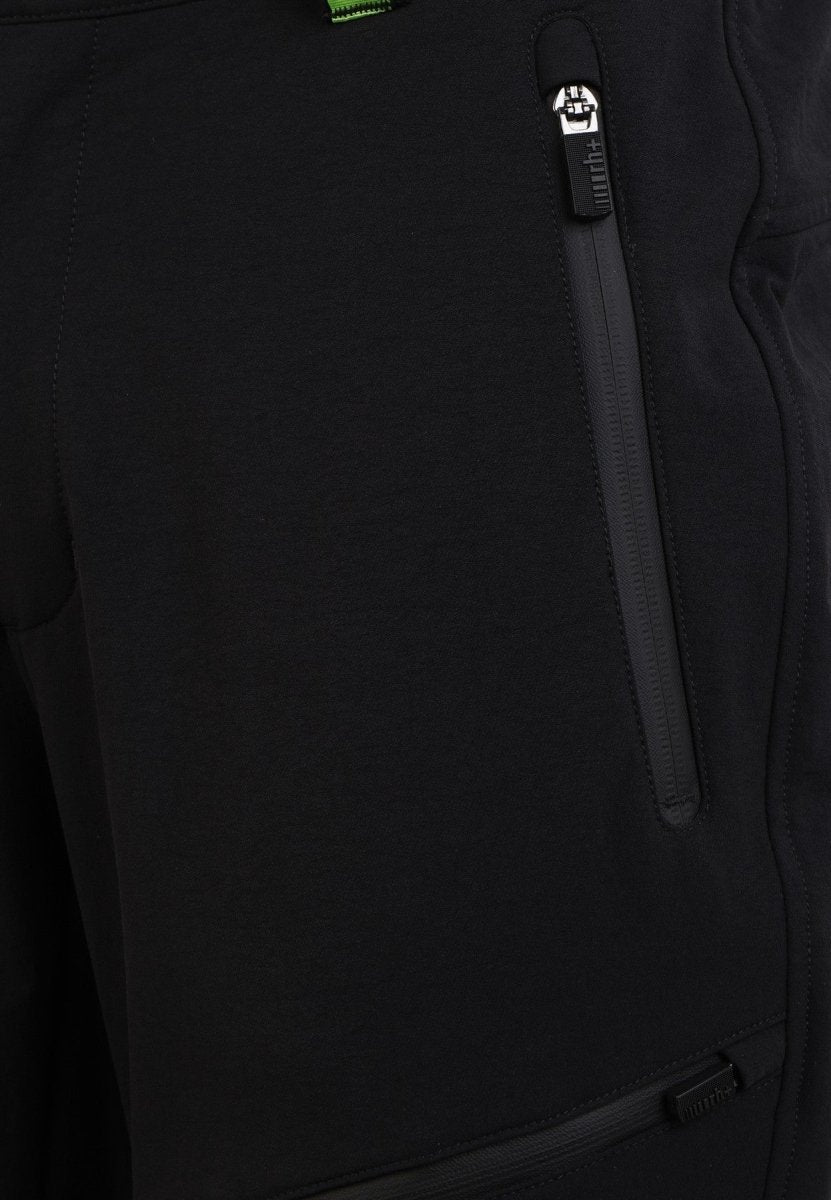 RH+ - 4 Seasons Outdoorhose Herren - black - RH-IZU2961-900-S - Sportbrands24